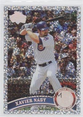 2011 Topps - [Base] - Platinum Diamond Anniversary #137 - Xavier Nady