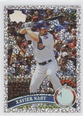 2011 Topps - [Base] - Platinum Diamond Anniversary #137 - Xavier Nady