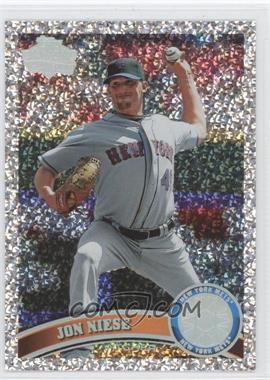 2011 Topps - [Base] - Platinum Diamond Anniversary #147 - Jon Niese