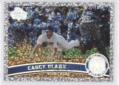 2011 Topps - [Base] - Platinum Diamond Anniversary #158 - Casey Blake