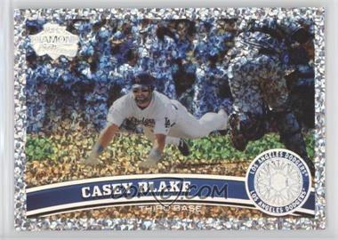 2011 Topps - [Base] - Platinum Diamond Anniversary #158 - Casey Blake