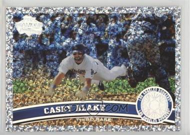 2011 Topps - [Base] - Platinum Diamond Anniversary #158 - Casey Blake