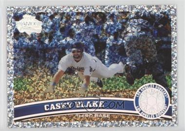 2011 Topps - [Base] - Platinum Diamond Anniversary #158 - Casey Blake