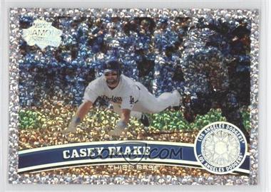 2011 Topps - [Base] - Platinum Diamond Anniversary #158 - Casey Blake