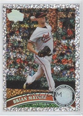 2011 Topps - [Base] - Platinum Diamond Anniversary #177 - Brian Matusz