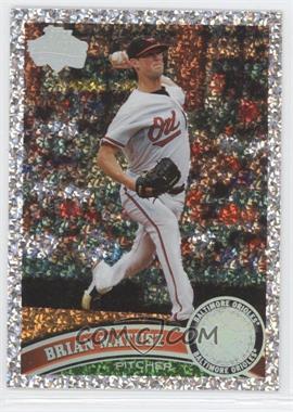 2011 Topps - [Base] - Platinum Diamond Anniversary #177 - Brian Matusz