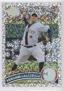 2011 Topps - [Base] - Platinum Diamond Anniversary #179 - Armando Galarraga