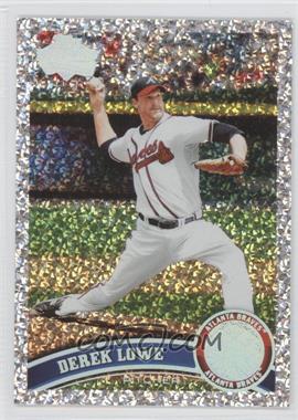 2011 Topps - [Base] - Platinum Diamond Anniversary #19 - Derek Lowe