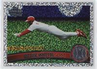 SP Legend Variation - Ozzie Smith