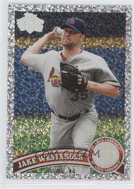 2011 Topps - [Base] - Platinum Diamond Anniversary #2 - Jake Westbrook