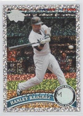 2011 Topps - [Base] - Platinum Diamond Anniversary #20.1 - Hanley Ramirez