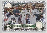 Oakland Athletics Team [Noted]