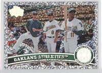 Oakland Athletics Team