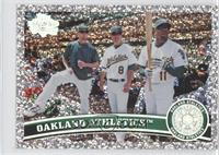 Oakland Athletics Team