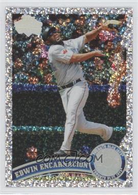 2011 Topps - [Base] - Platinum Diamond Anniversary #215 - Edwin Encarnacion