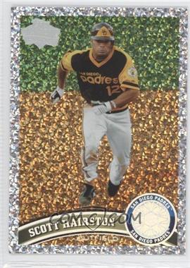 2011 Topps - [Base] - Platinum Diamond Anniversary #221 - Scott Hairston