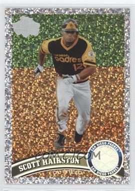 2011 Topps - [Base] - Platinum Diamond Anniversary #221 - Scott Hairston