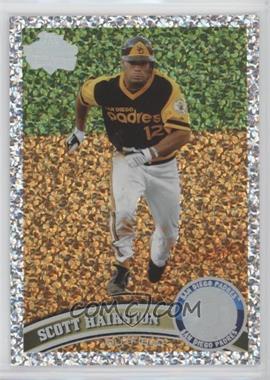 2011 Topps - [Base] - Platinum Diamond Anniversary #221 - Scott Hairston