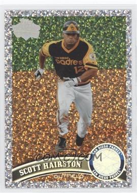 2011 Topps - [Base] - Platinum Diamond Anniversary #221 - Scott Hairston