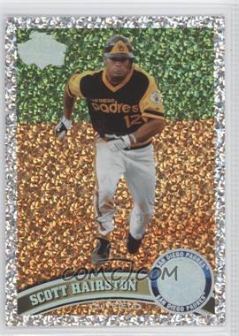 2011 Topps - [Base] - Platinum Diamond Anniversary #221 - Scott Hairston