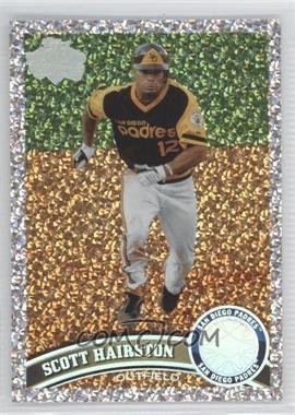 2011 Topps - [Base] - Platinum Diamond Anniversary #221 - Scott Hairston