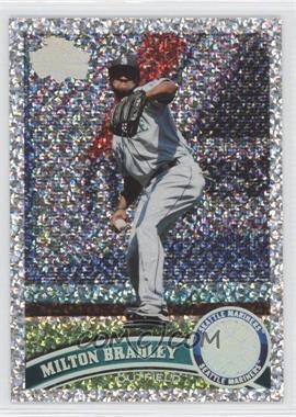 2011 Topps - [Base] - Platinum Diamond Anniversary #224 - Milton Bradley