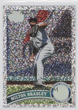 2011 Topps - [Base] - Platinum Diamond Anniversary #224 - Milton Bradley