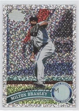 2011 Topps - [Base] - Platinum Diamond Anniversary #224 - Milton Bradley