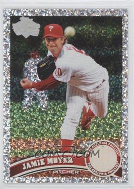 2011 Topps - [Base] - Platinum Diamond Anniversary #232 - Jamie Moyer