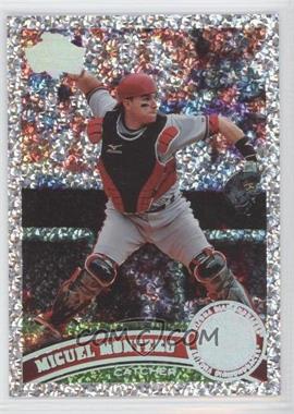 2011 Topps - [Base] - Platinum Diamond Anniversary #234 - Miguel Montero