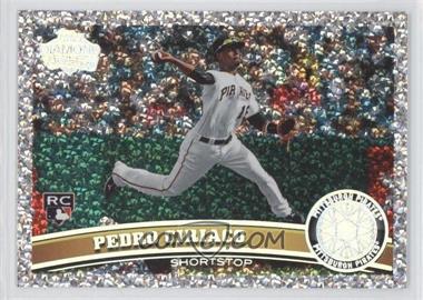 2011 Topps - [Base] - Platinum Diamond Anniversary #238 - Pedro Ciriaco