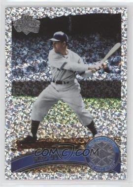 2011 Topps - [Base] - Platinum Diamond Anniversary #250.2 - SP Legend Variation - Mel Ott