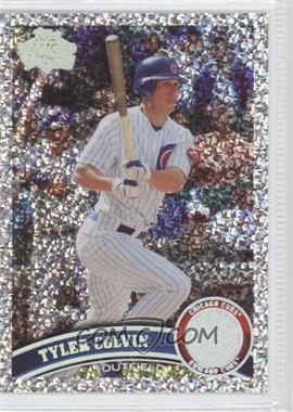 2011 Topps - [Base] - Platinum Diamond Anniversary #256 - Tyler Colvin