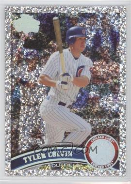 2011 Topps - [Base] - Platinum Diamond Anniversary #256 - Tyler Colvin