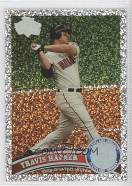 2011 Topps - [Base] - Platinum Diamond Anniversary #257 - Travis Hafner