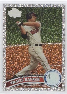 2011 Topps - [Base] - Platinum Diamond Anniversary #257 - Travis Hafner