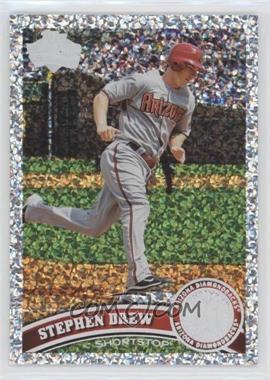 2011 Topps - [Base] - Platinum Diamond Anniversary #269 - Stephen Drew