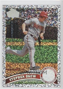 2011 Topps - [Base] - Platinum Diamond Anniversary #269 - Stephen Drew