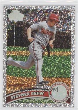 2011 Topps - [Base] - Platinum Diamond Anniversary #269 - Stephen Drew