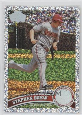 2011 Topps - [Base] - Platinum Diamond Anniversary #269 - Stephen Drew