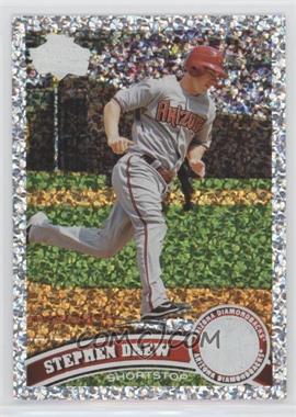 2011 Topps - [Base] - Platinum Diamond Anniversary #269 - Stephen Drew