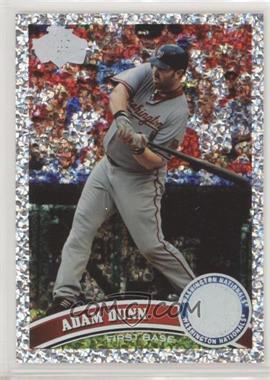 2011 Topps - [Base] - Platinum Diamond Anniversary #271.1 - Adam Dunn