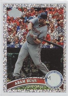 2011 Topps - [Base] - Platinum Diamond Anniversary #271.1 - Adam Dunn