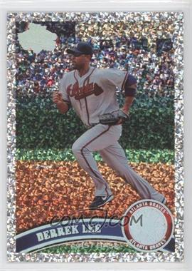 2011 Topps - [Base] - Platinum Diamond Anniversary #273 - Derrek Lee