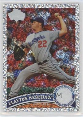 2011 Topps - [Base] - Platinum Diamond Anniversary #275 - Clayton Kershaw