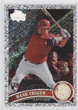 2011 Topps - [Base] - Platinum Diamond Anniversary #285 - Hank Conger