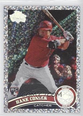 2011 Topps - [Base] - Platinum Diamond Anniversary #285 - Hank Conger