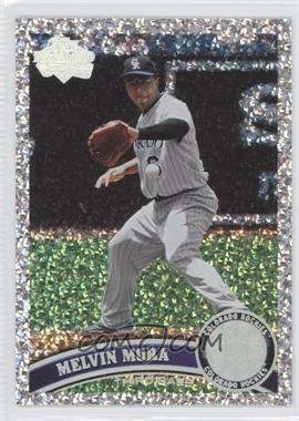 2011 Topps - [Base] - Platinum Diamond Anniversary #286 - Melvin Mora