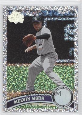 2011 Topps - [Base] - Platinum Diamond Anniversary #286 - Melvin Mora