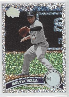 2011 Topps - [Base] - Platinum Diamond Anniversary #286 - Melvin Mora